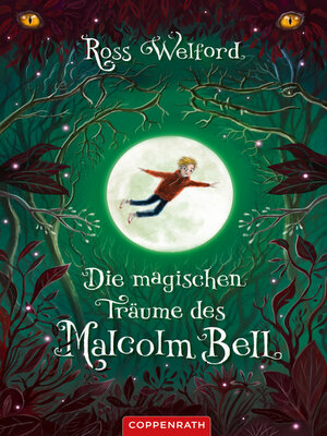 cover image of Die magischen Träume des Malcolm Bell